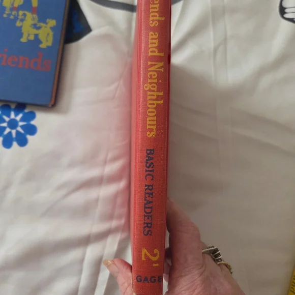 VINTAGE SCHOOL READER - Picture 3 of 5